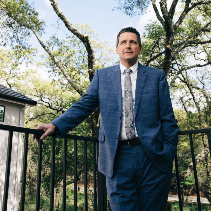 Realtor Eric Hatch